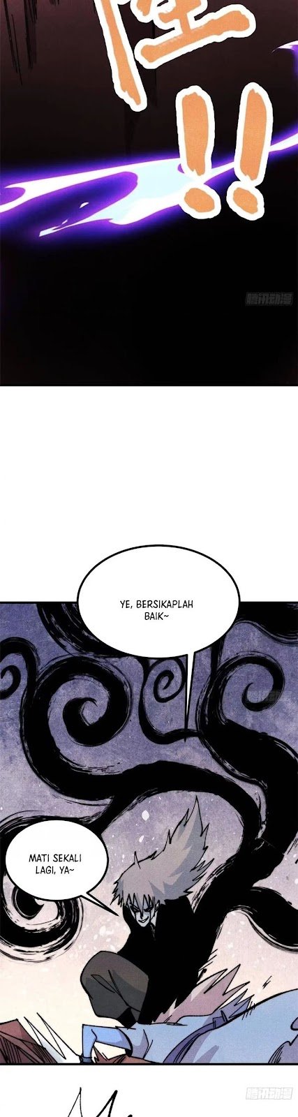 All Hail The Sect Leader Chapter 546 Halaman 28