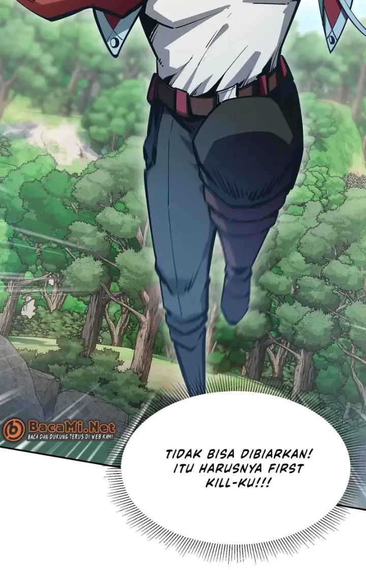 All People Scramble For The Tower I Cleared 999 Floors In Advance Chapter 3 Halaman 16