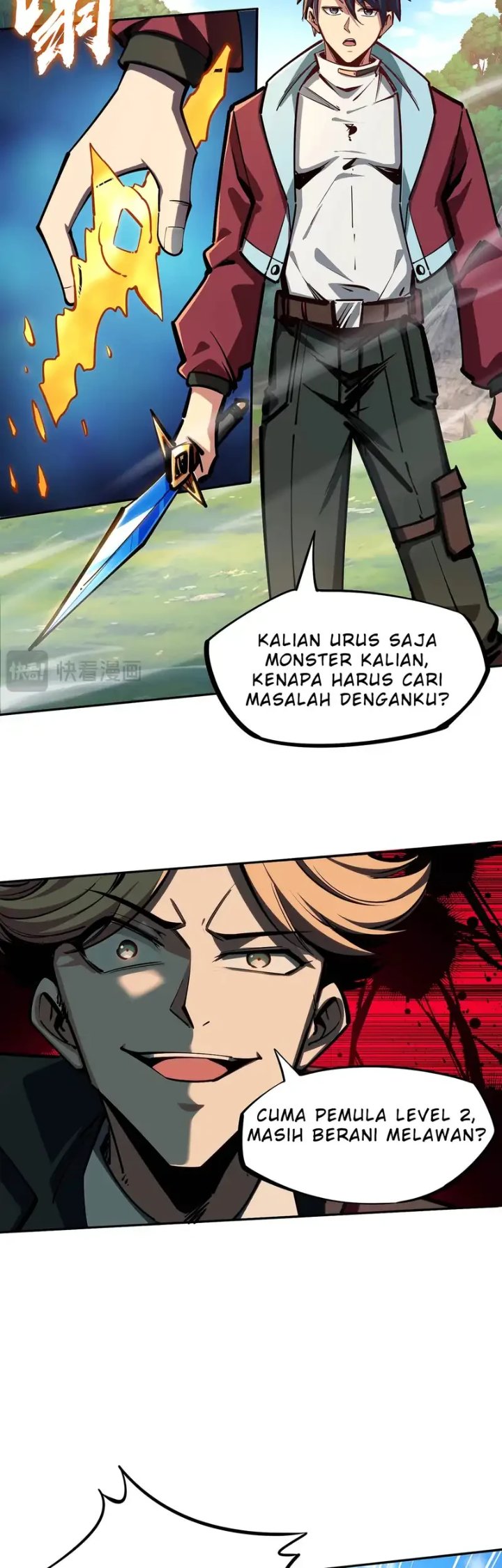 All People Scramble For The Tower I Cleared 999 Floors In Advance Chapter 3 Halaman 31