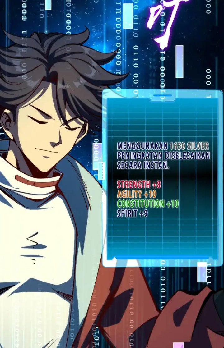 All People Scramble For The Tower I Cleared 999 Floors In Advance Chapter 4 Halaman 25