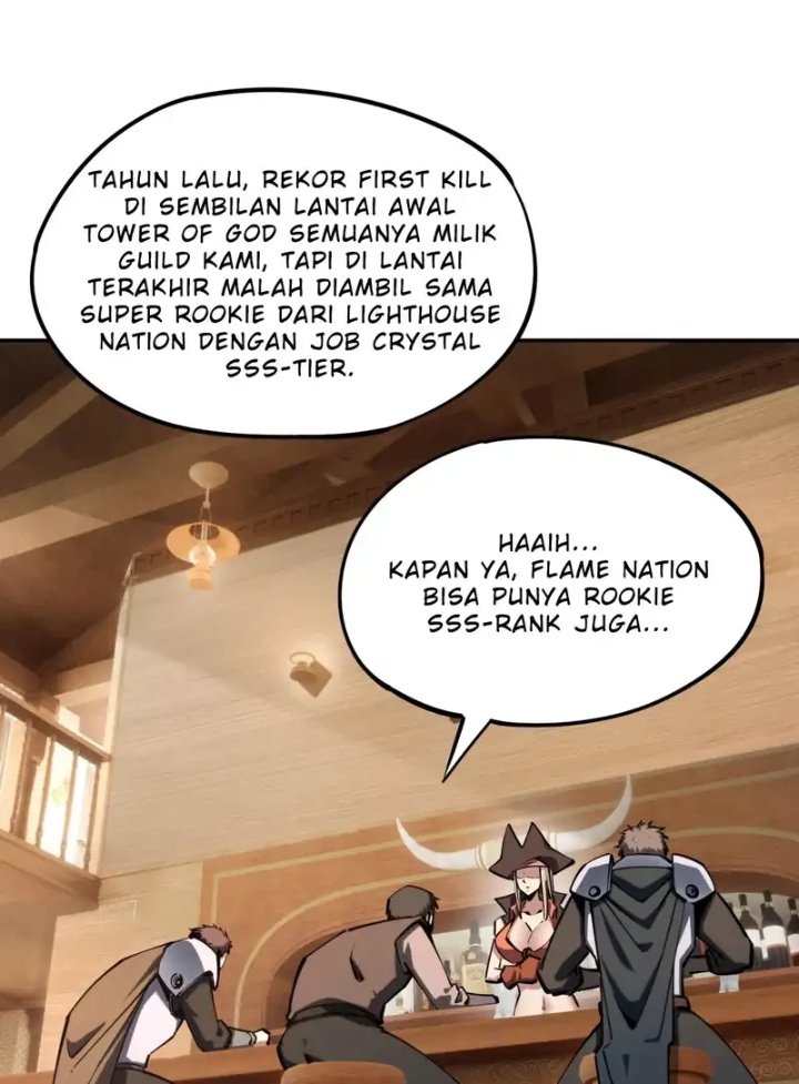 All People Scramble For The Tower I Cleared 999 Floors In Advance Chapter 4 Halaman 28