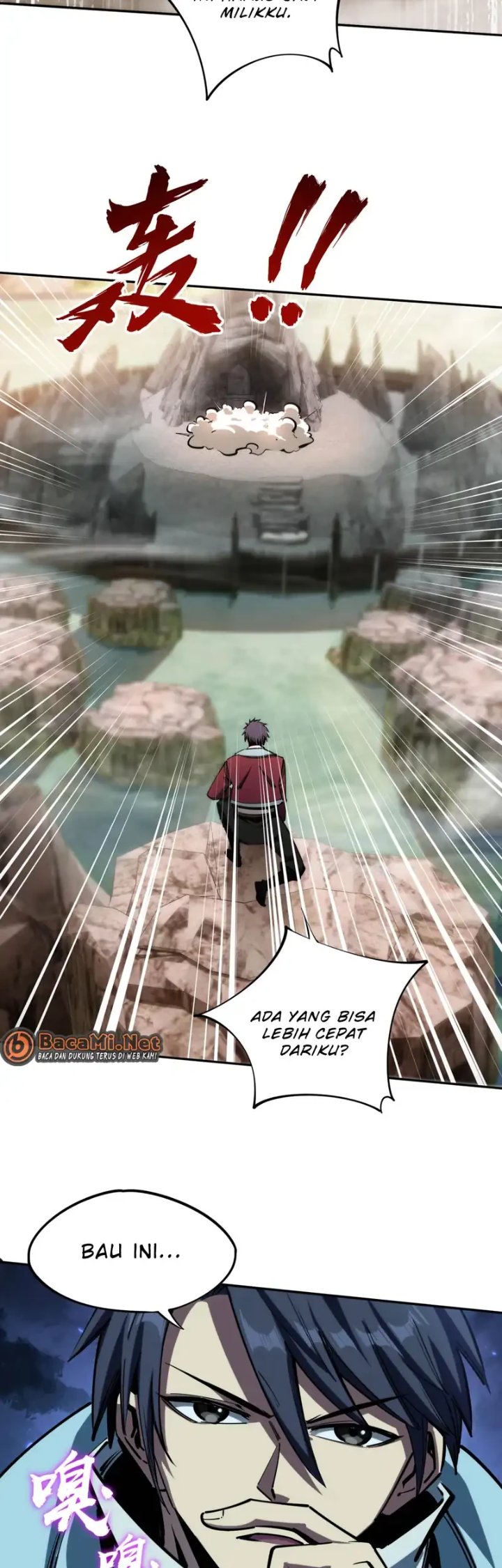 All People Scramble For The Tower I Cleared 999 Floors In Advance Chapter 4 Halaman 30