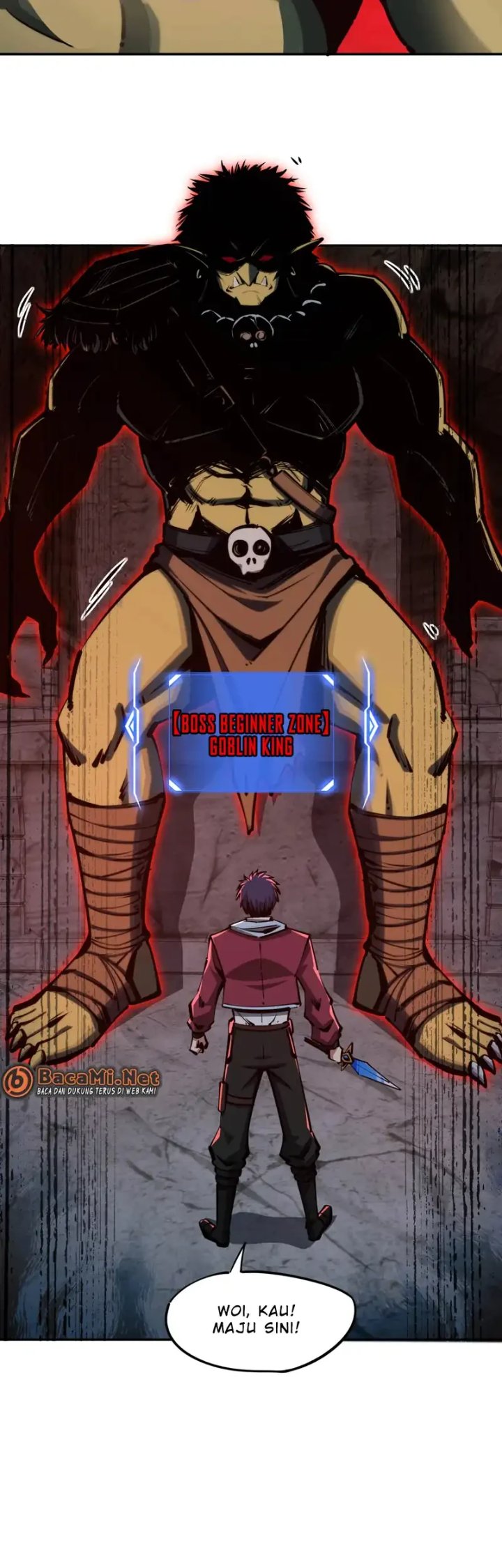 All People Scramble For The Tower I Cleared 999 Floors In Advance Chapter 4 Halaman 39
