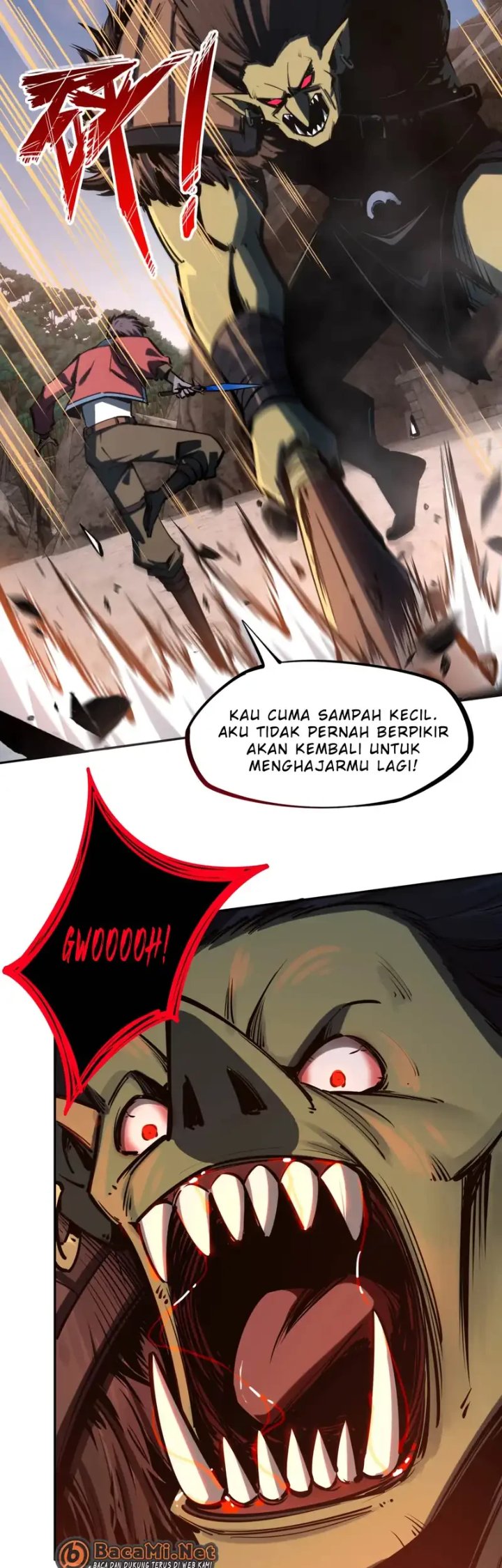 All People Scramble For The Tower I Cleared 999 Floors In Advance Chapter 4 Halaman 42