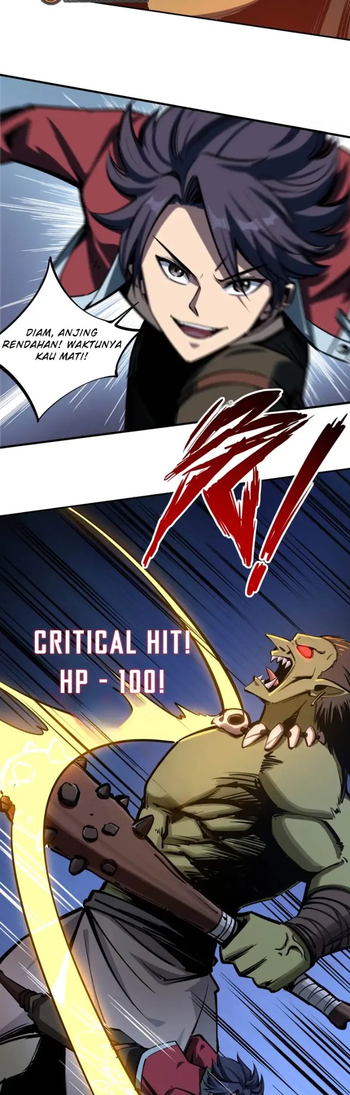 All People Scramble For The Tower I Cleared 999 Floors In Advance Chapter 4 Halaman 43