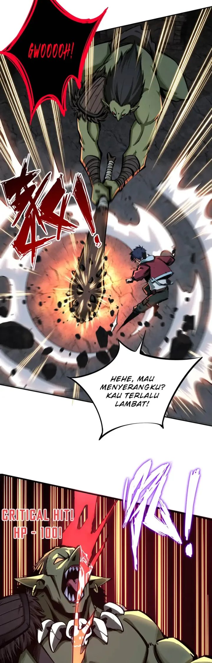 All People Scramble For The Tower I Cleared 999 Floors In Advance Chapter 4 Halaman 46
