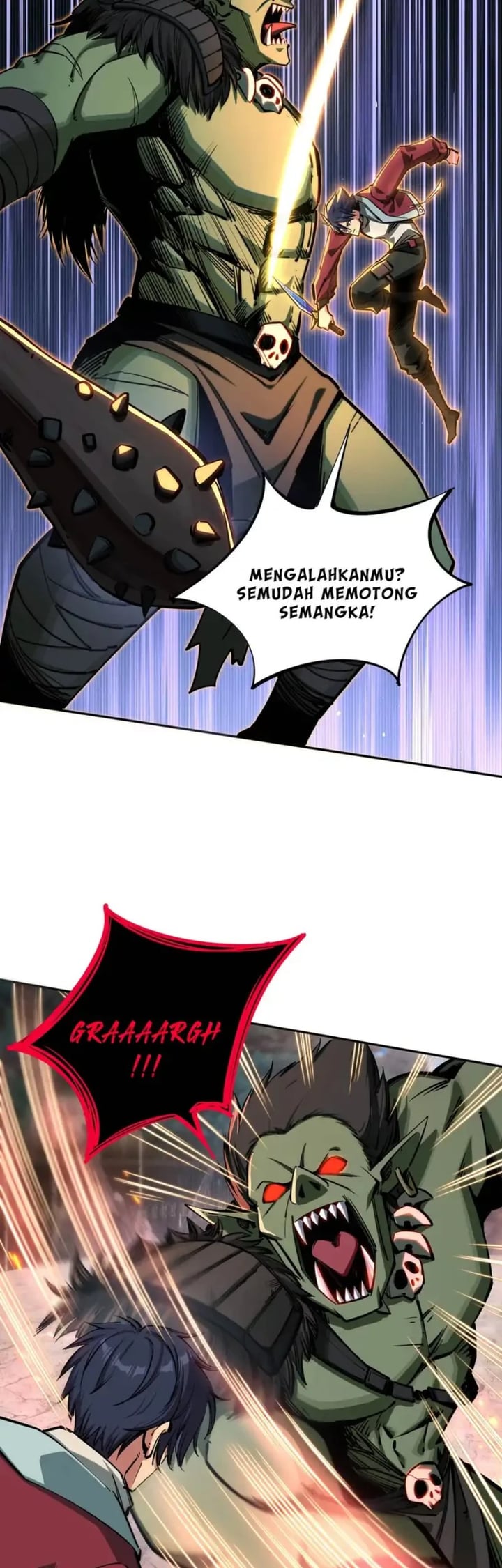 All People Scramble For The Tower I Cleared 999 Floors In Advance Chapter 5 Halaman 11