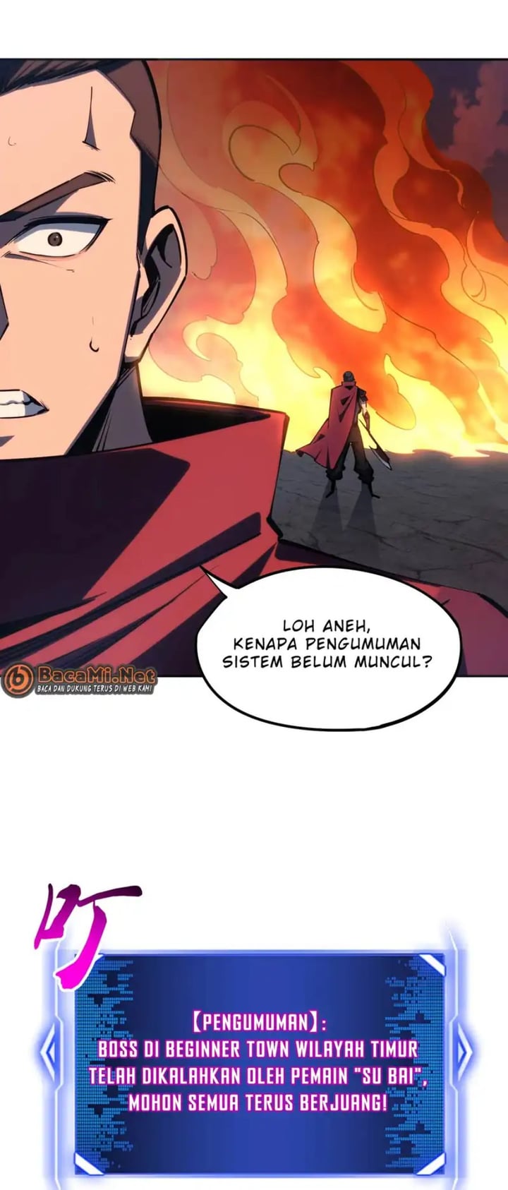All People Scramble For The Tower I Cleared 999 Floors In Advance Chapter 5 Halaman 28