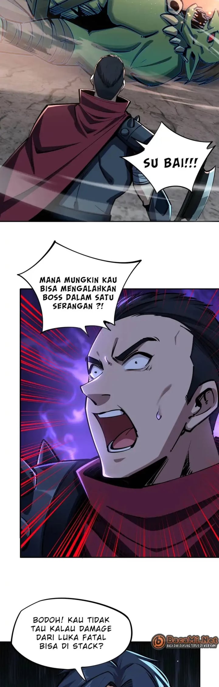All People Scramble For The Tower I Cleared 999 Floors In Advance Chapter 5 Halaman 30