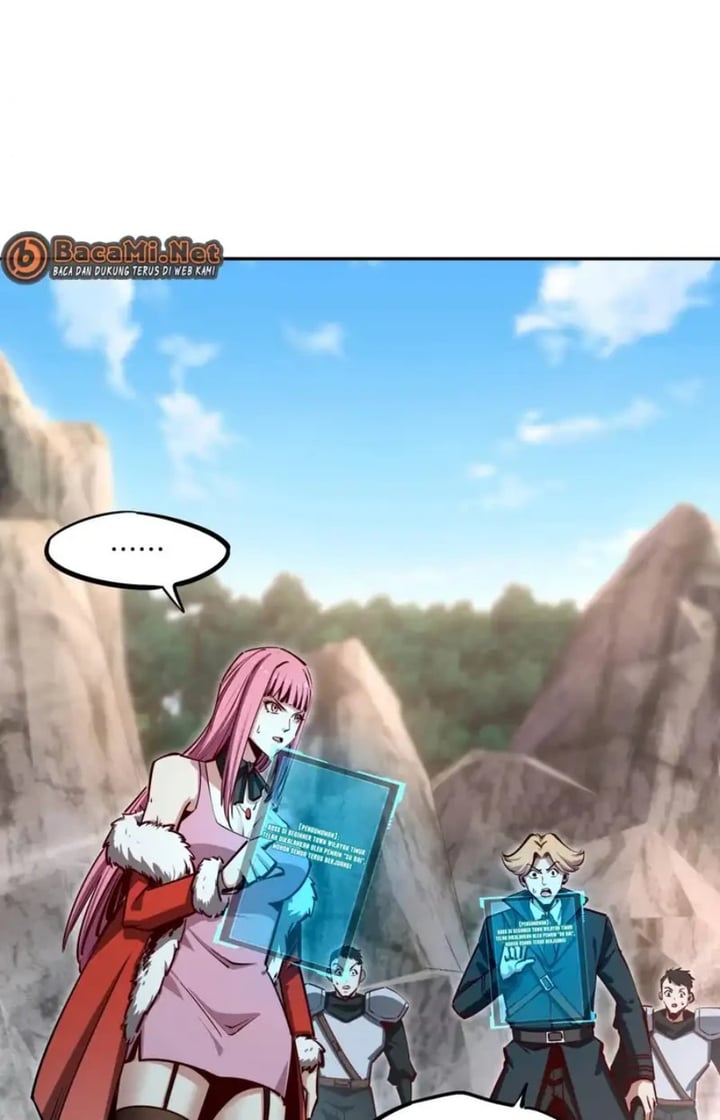 All People Scramble For The Tower I Cleared 999 Floors In Advance Chapter 5 Halaman 36