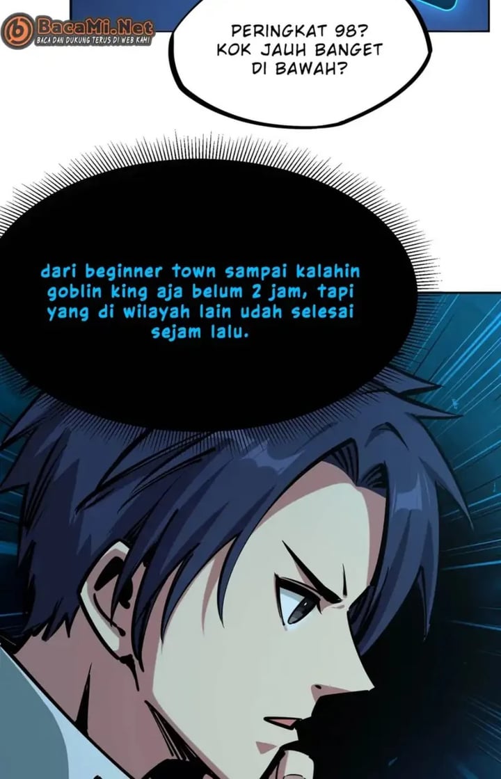 All People Scramble For The Tower I Cleared 999 Floors In Advance Chapter 5 Halaman 45