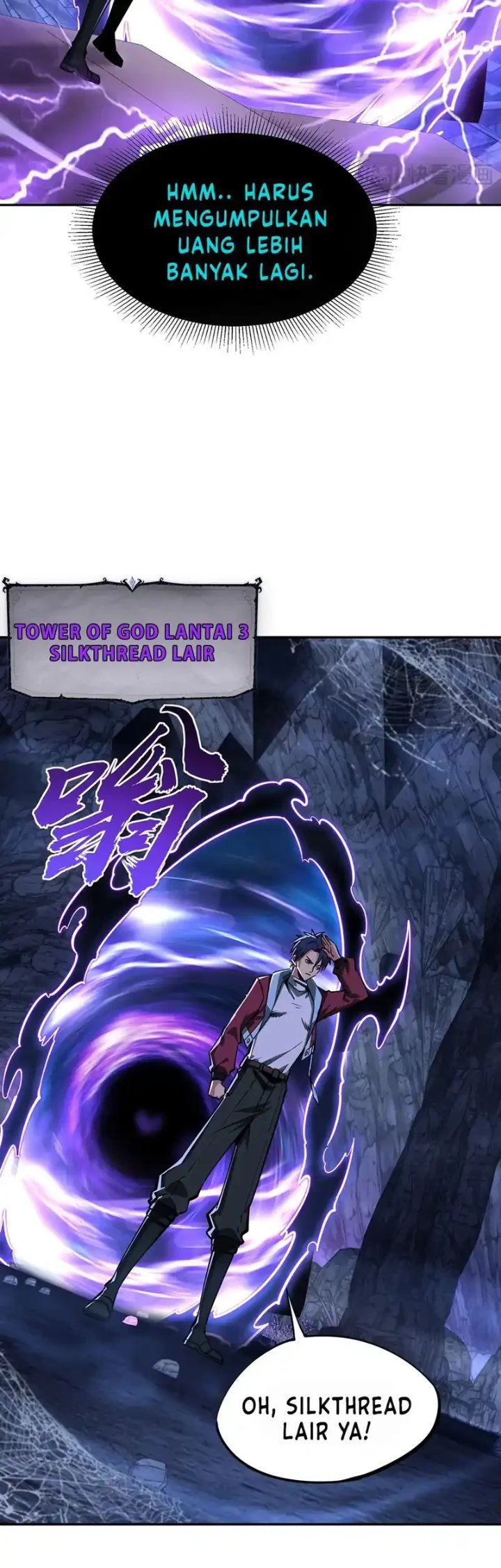 All People Scramble For The Tower I Cleared 999 Floors In Advance Chapter 9 Halaman 6