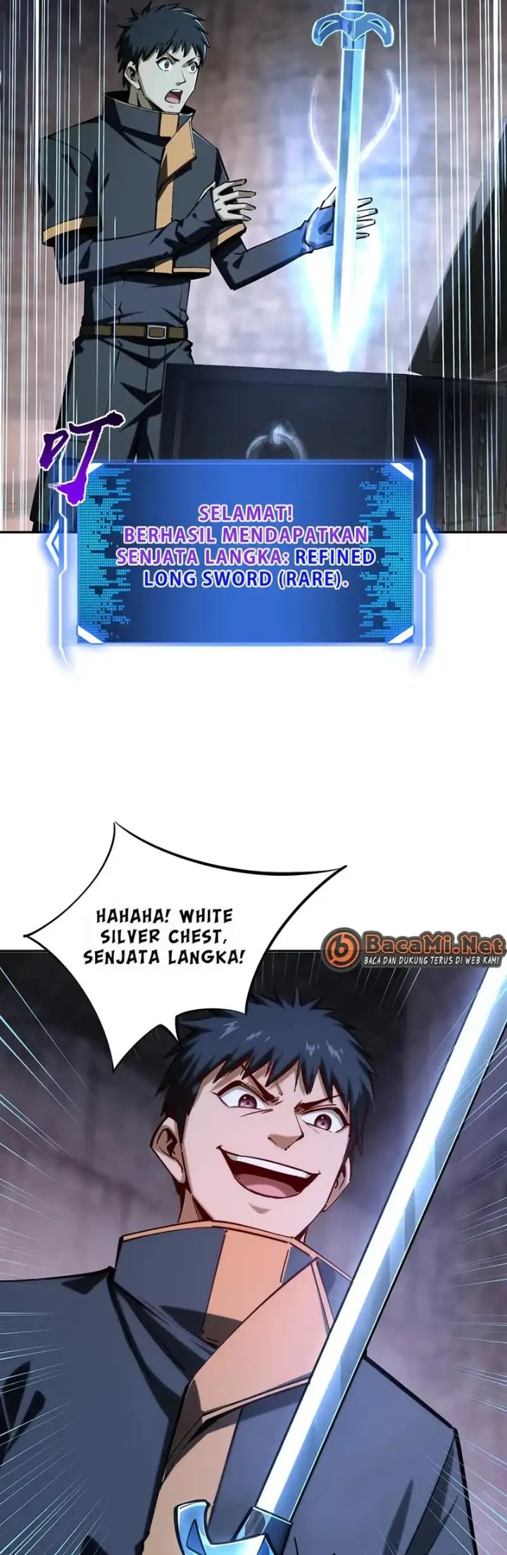All People Scramble For The Tower I Cleared 999 Floors In Advance Chapter 9 Halaman 11