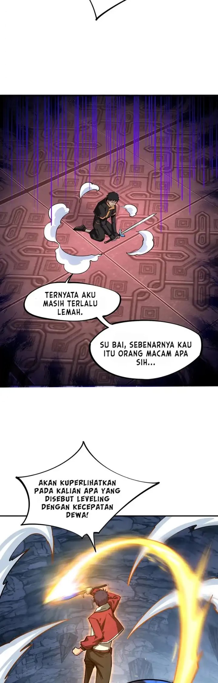 All People Scramble For The Tower I Cleared 999 Floors In Advance Chapter 9 Halaman 13