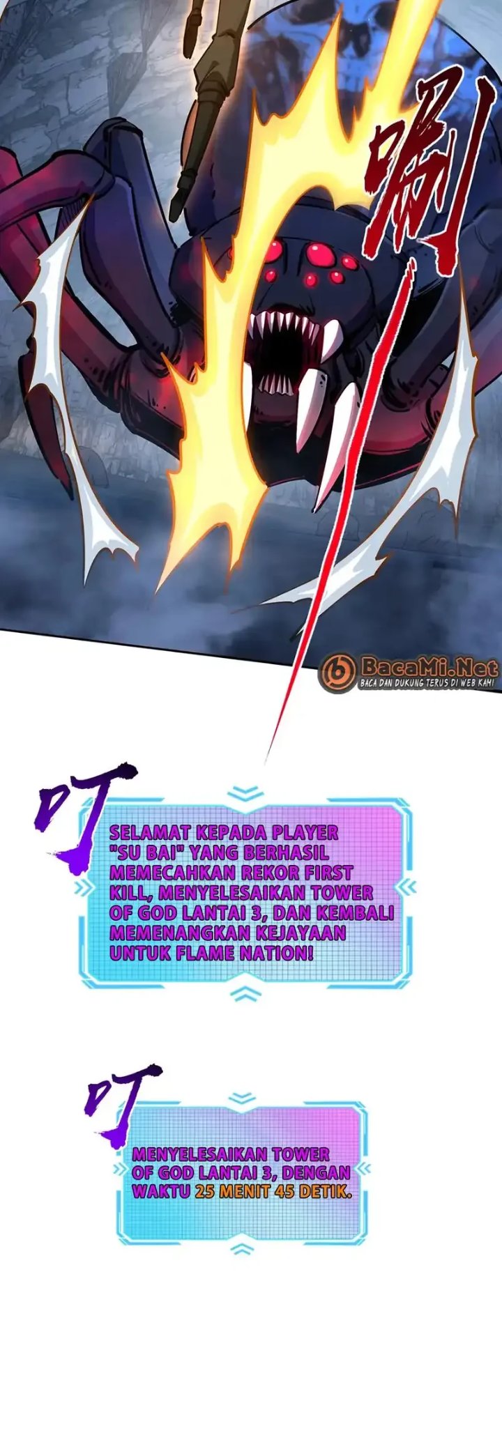 All People Scramble For The Tower I Cleared 999 Floors In Advance Chapter 9 Halaman 14