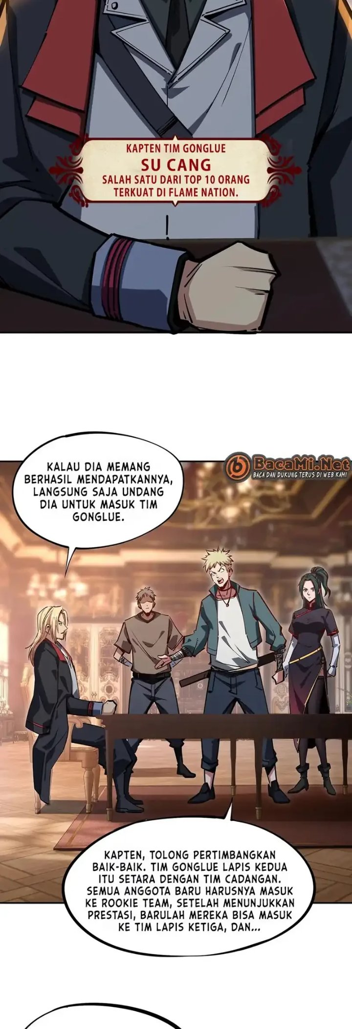 All People Scramble For The Tower I Cleared 999 Floors In Advance Chapter 9 Halaman 24