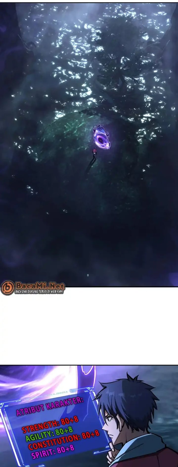 All People Scramble For The Tower I Cleared 999 Floors In Advance Chapter 9 Halaman 27