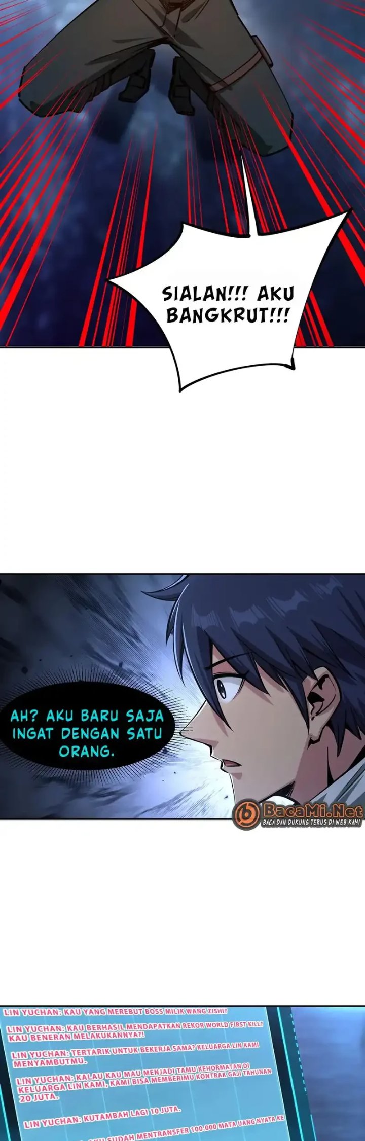 All People Scramble For The Tower I Cleared 999 Floors In Advance Chapter 9 Halaman 30