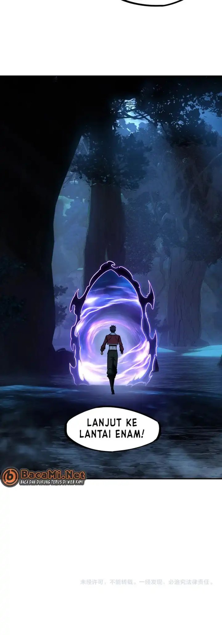 All People Scramble For The Tower I Cleared 999 Floors In Advance Chapter 9 Halaman 35