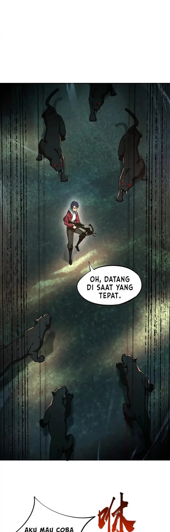 All People Scramble For The Tower I Cleared 999 Floors In Advance Chapter 10 Halaman 7