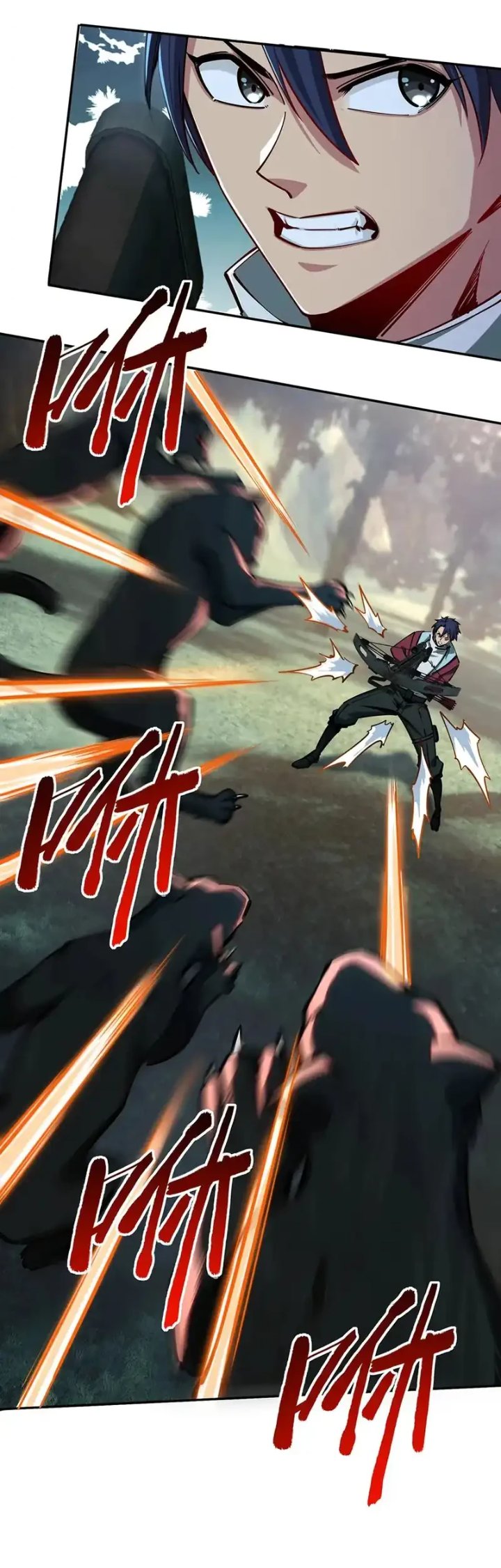 All People Scramble For The Tower I Cleared 999 Floors In Advance Chapter 10 Halaman 10