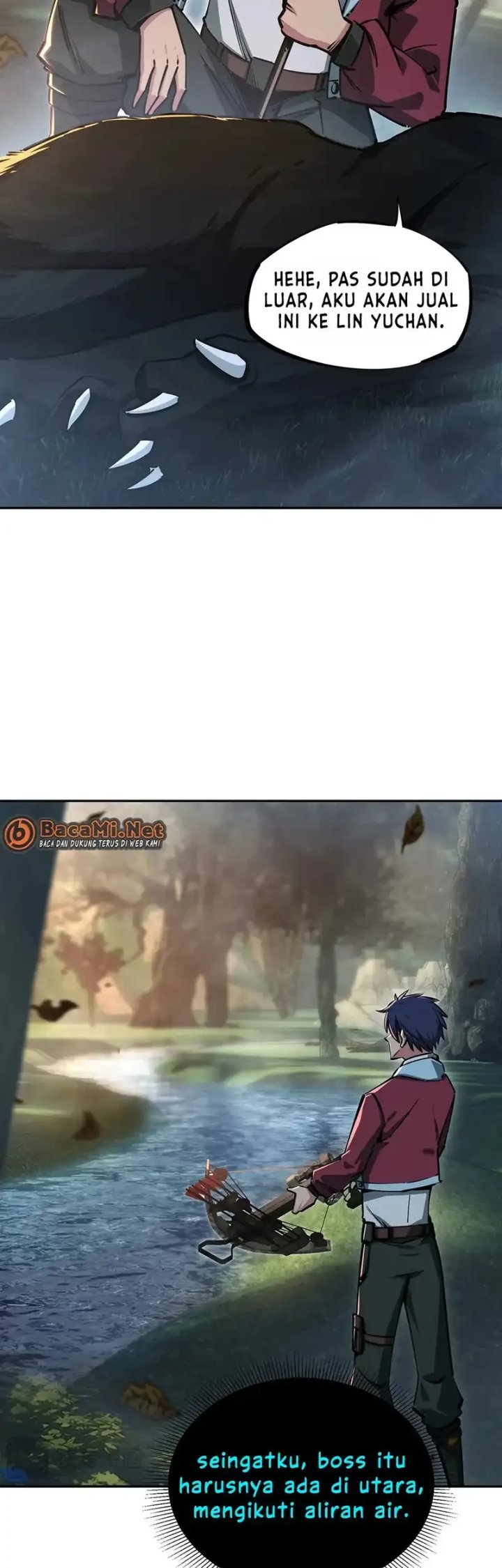 All People Scramble For The Tower I Cleared 999 Floors In Advance Chapter 10 Halaman 12