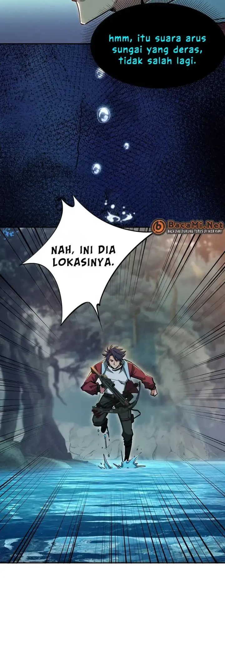 All People Scramble For The Tower I Cleared 999 Floors In Advance Chapter 10 Halaman 14