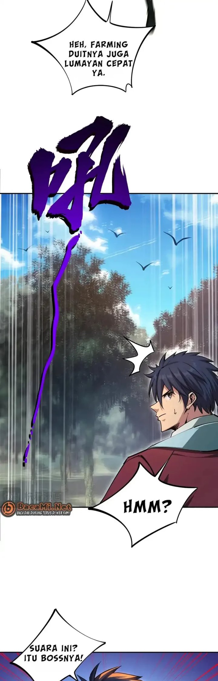 All People Scramble For The Tower I Cleared 999 Floors In Advance Chapter 10 Halaman 21