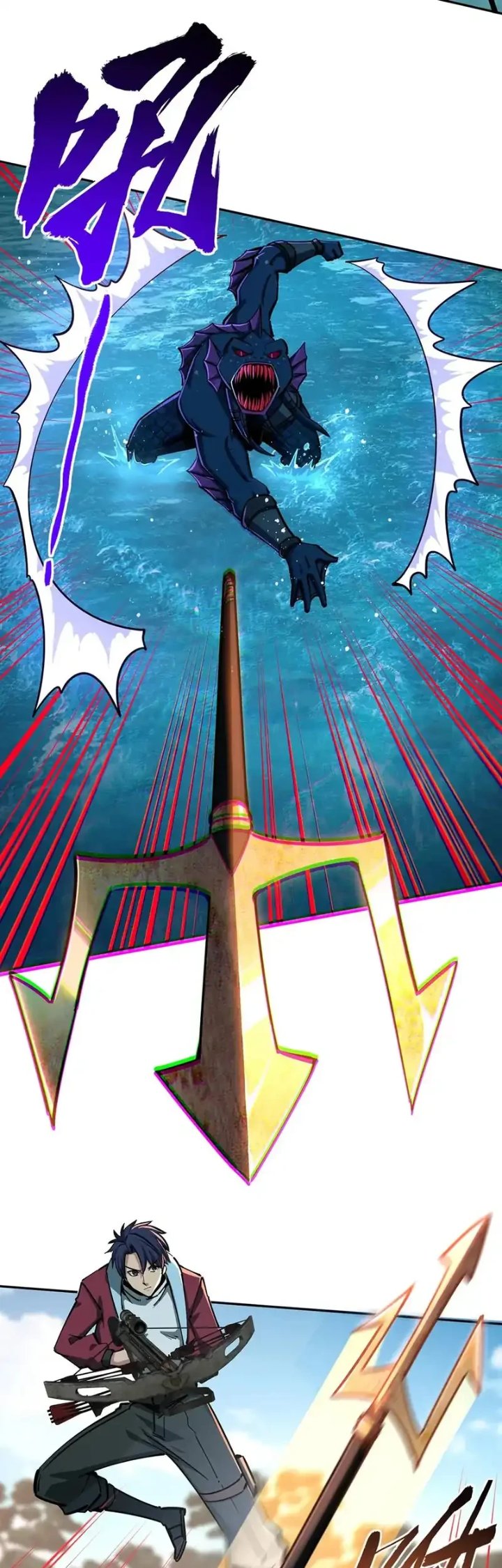 All People Scramble For The Tower I Cleared 999 Floors In Advance Chapter 10 Halaman 27