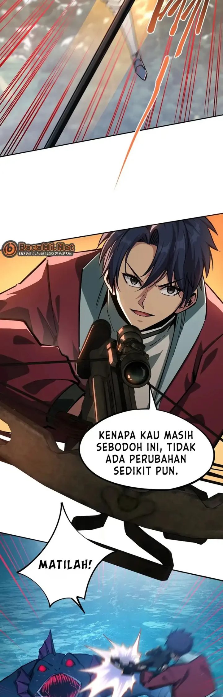 All People Scramble For The Tower I Cleared 999 Floors In Advance Chapter 10 Halaman 28