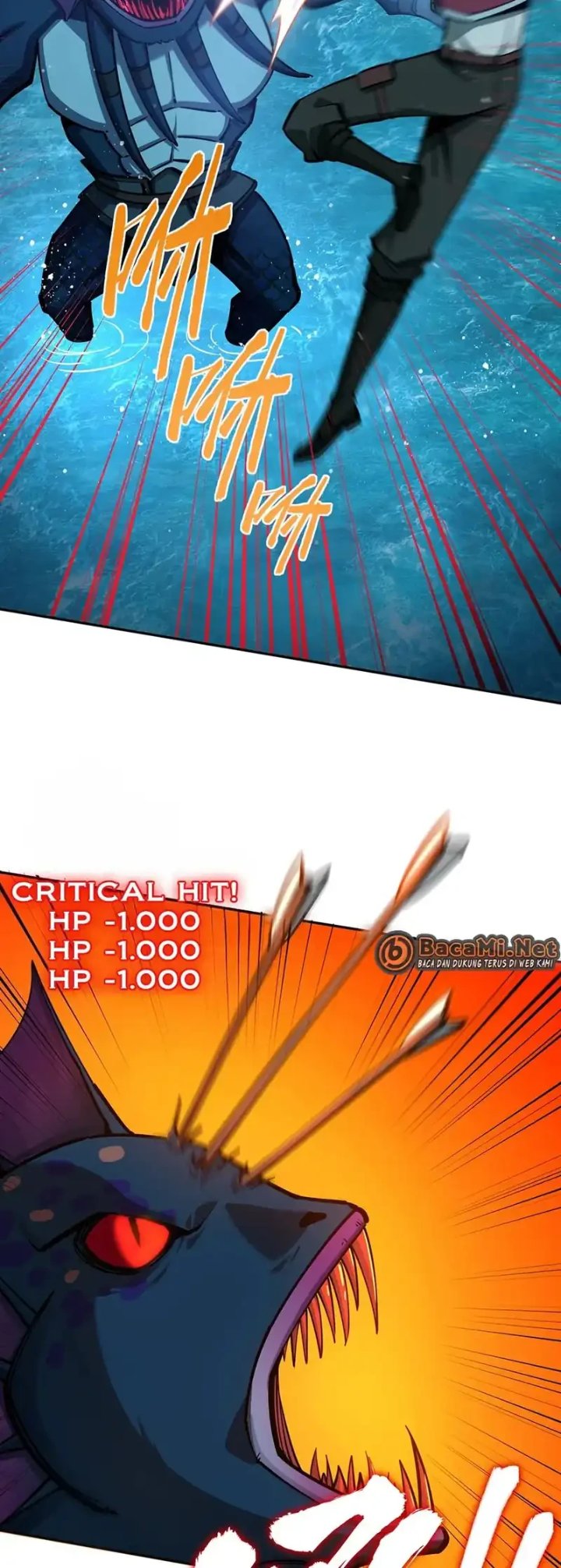 All People Scramble For The Tower I Cleared 999 Floors In Advance Chapter 10 Halaman 29