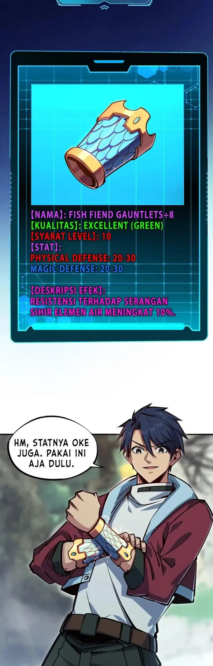 All People Scramble For The Tower I Cleared 999 Floors In Advance Chapter 10 Halaman 34