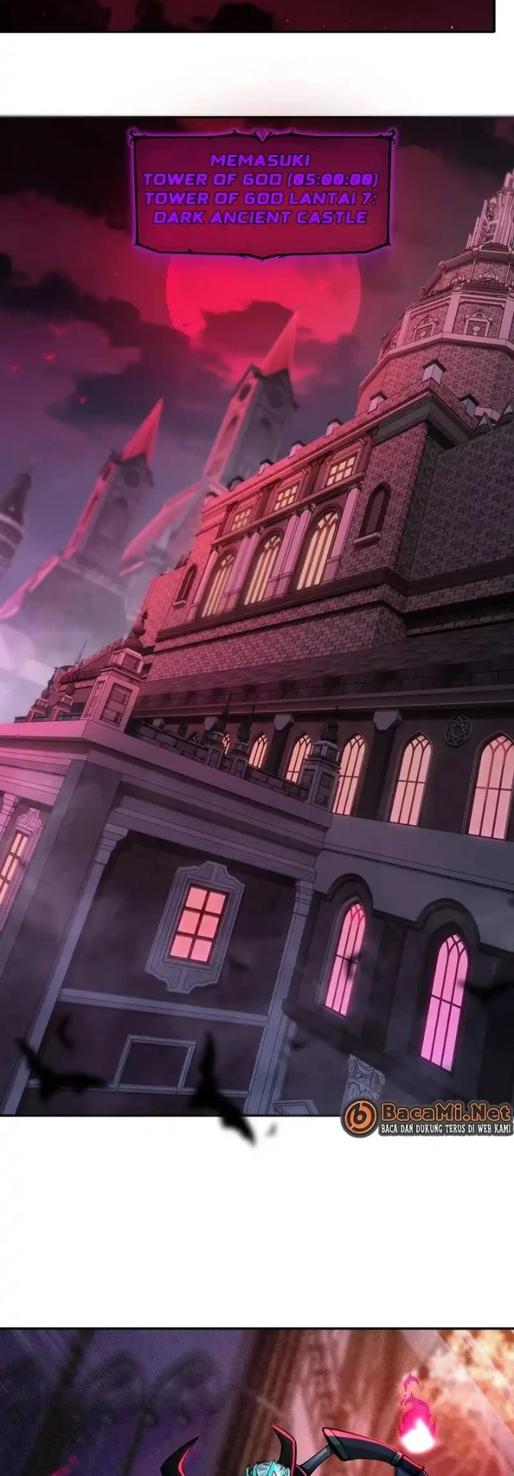 All People Scramble For The Tower I Cleared 999 Floors In Advance Chapter 11 Halaman 8