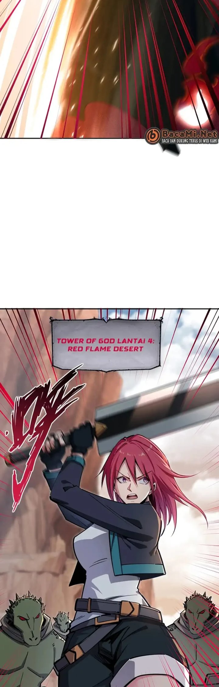 All People Scramble For The Tower I Cleared 999 Floors In Advance Chapter 11 Halaman 10