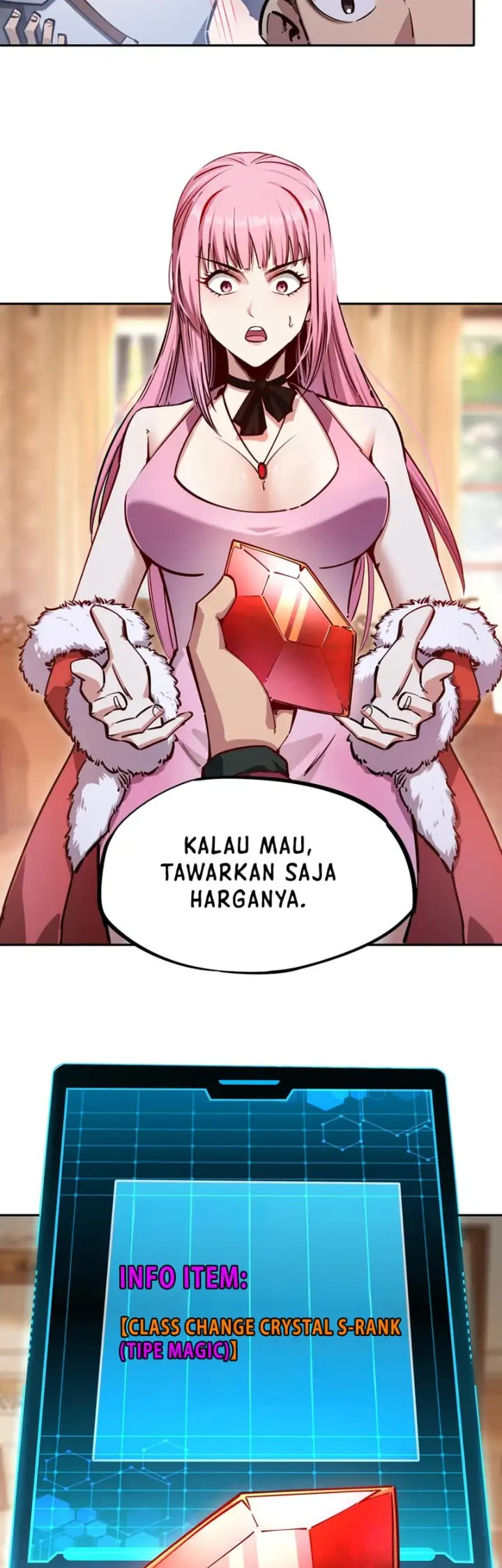 All People Scramble For The Tower I Cleared 999 Floors In Advance Chapter 12 Halaman 16