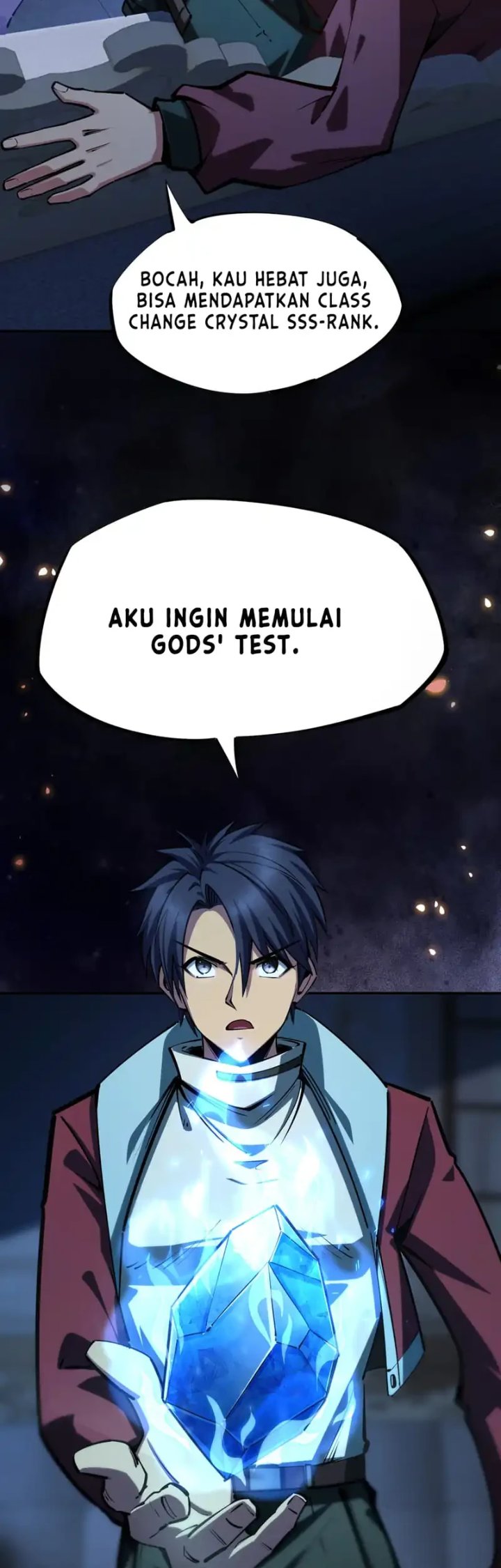 All People Scramble For The Tower I Cleared 999 Floors In Advance Chapter 13 Halaman 12