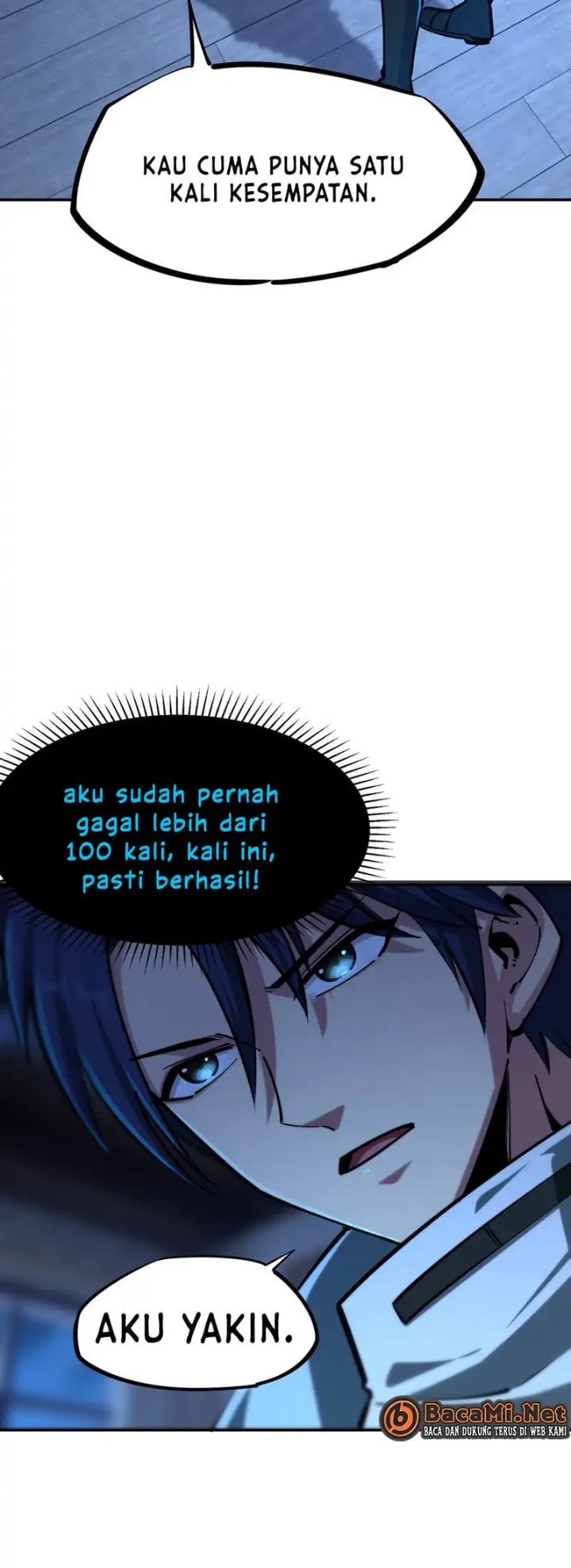 All People Scramble For The Tower I Cleared 999 Floors In Advance Chapter 13 Halaman 16