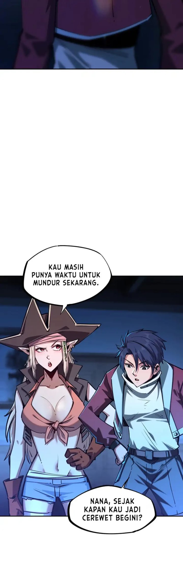 All People Scramble For The Tower I Cleared 999 Floors In Advance Chapter 13 Halaman 20