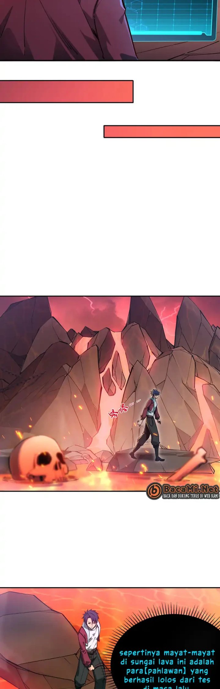 All People Scramble For The Tower I Cleared 999 Floors In Advance Chapter 13 Halaman 26