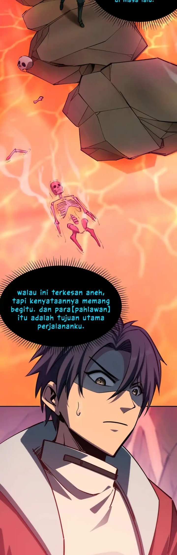 All People Scramble For The Tower I Cleared 999 Floors In Advance Chapter 13 Halaman 27