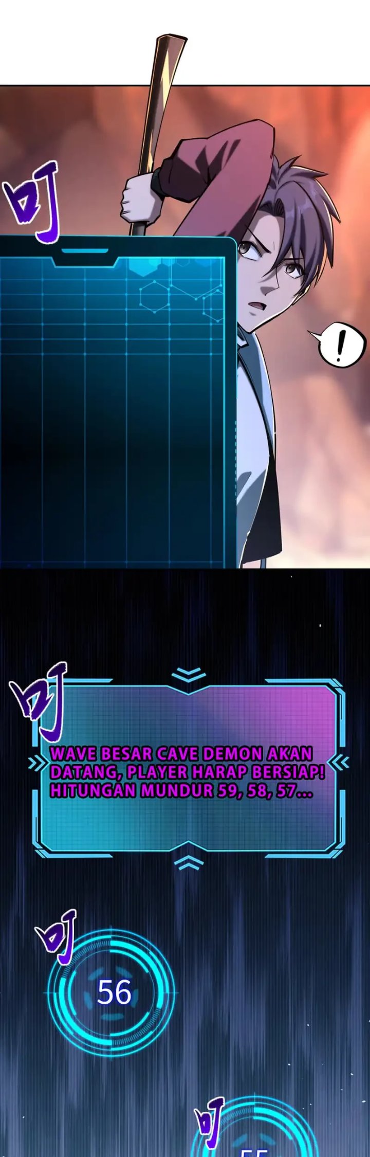 All People Scramble For The Tower I Cleared 999 Floors In Advance Chapter 13 Halaman 29