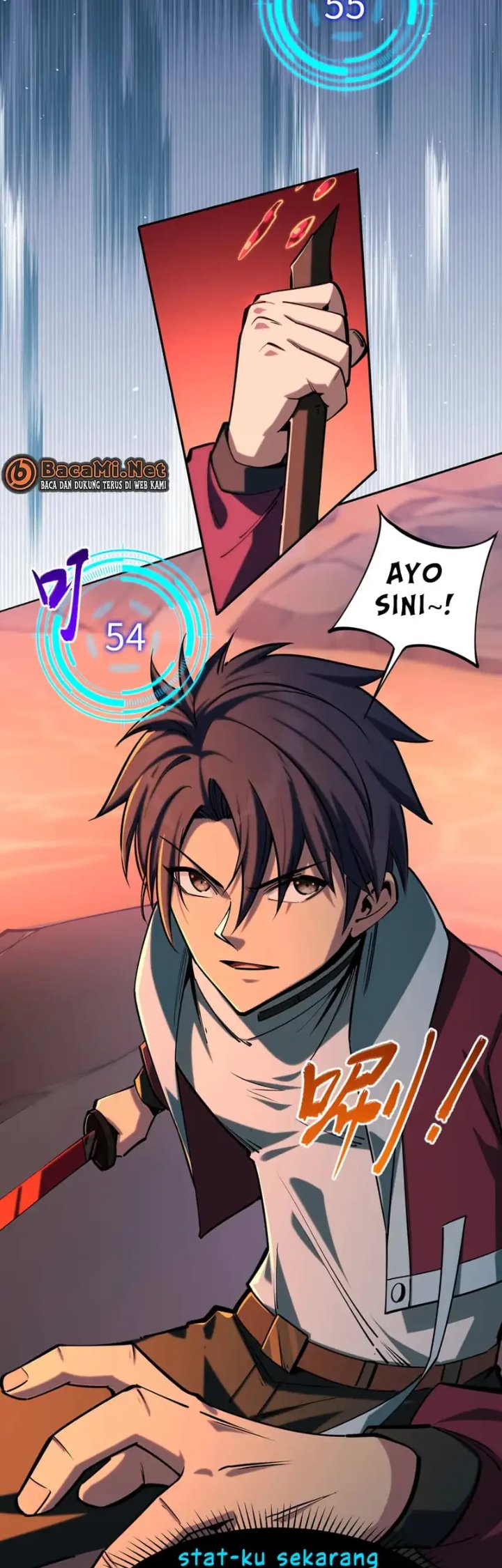 All People Scramble For The Tower I Cleared 999 Floors In Advance Chapter 13 Halaman 30