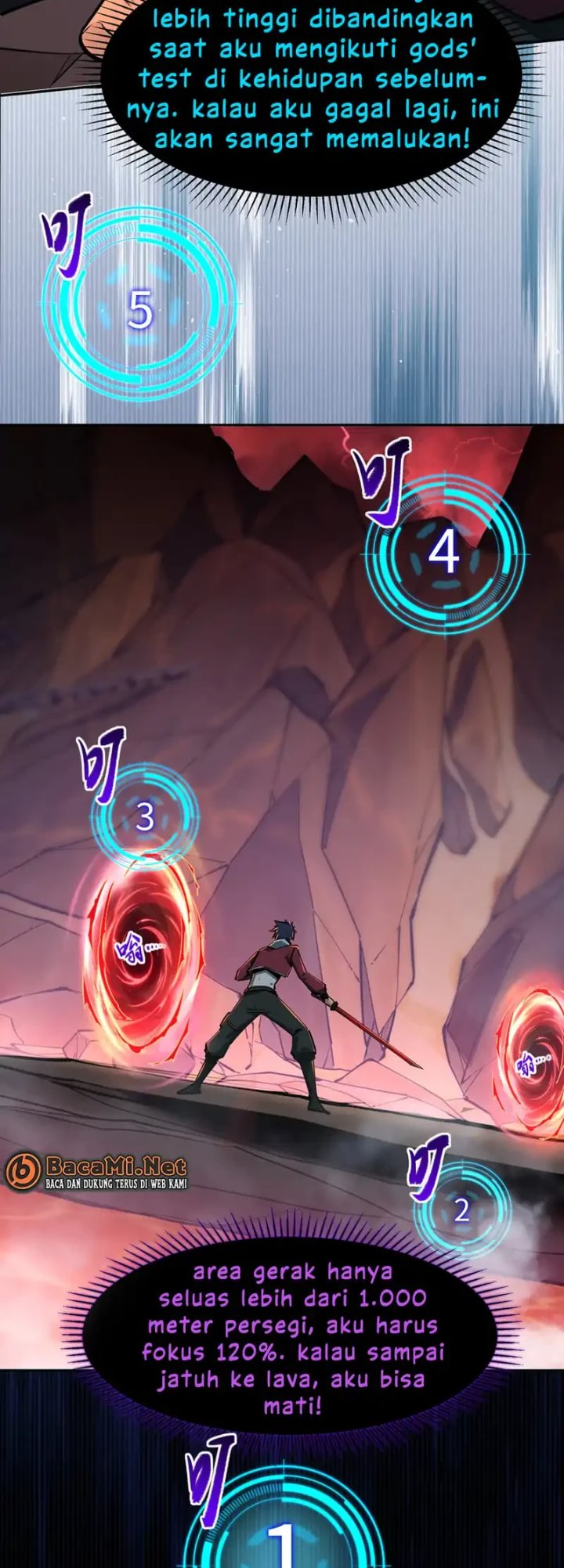 All People Scramble For The Tower I Cleared 999 Floors In Advance Chapter 13 Halaman 31