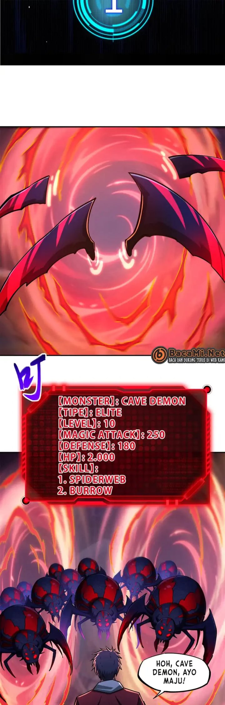 All People Scramble For The Tower I Cleared 999 Floors In Advance Chapter 13 Halaman 32