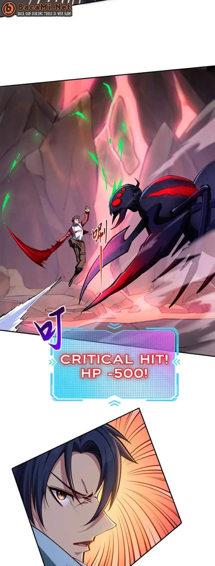 All People Scramble For The Tower I Cleared 999 Floors In Advance Chapter 13 Halaman 34