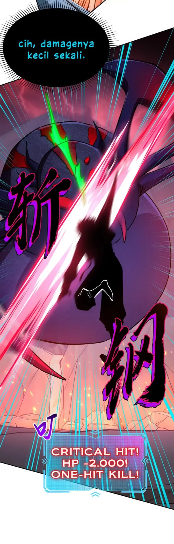 All People Scramble For The Tower I Cleared 999 Floors In Advance Chapter 13 Halaman 35
