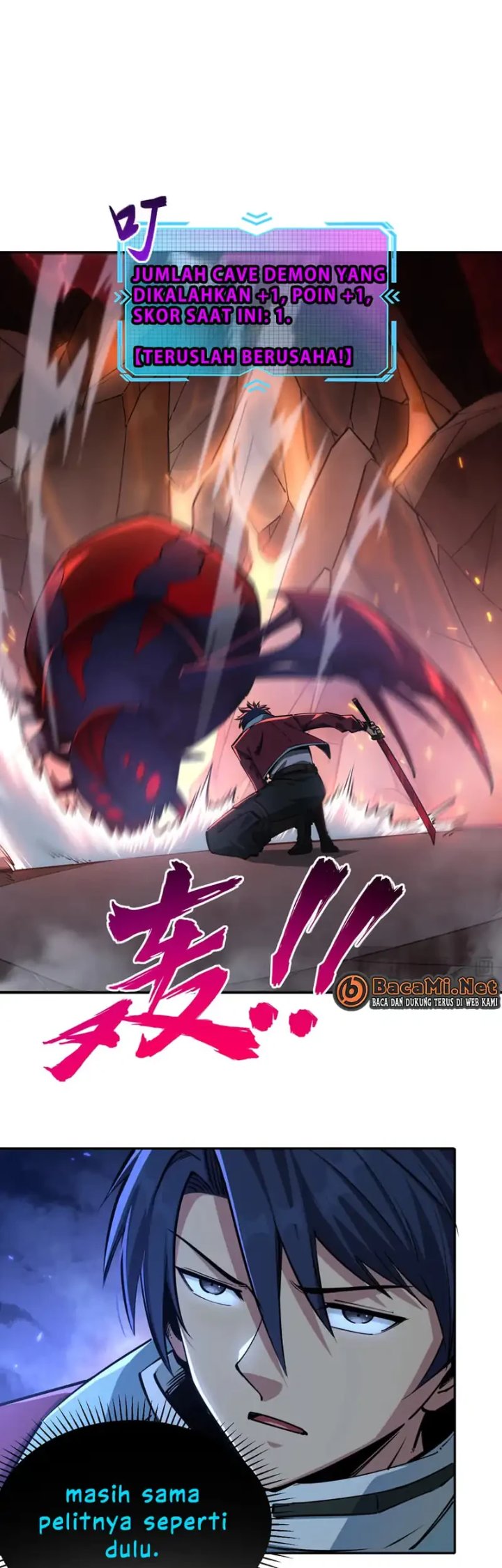 All People Scramble For The Tower I Cleared 999 Floors In Advance Chapter 13 Halaman 36