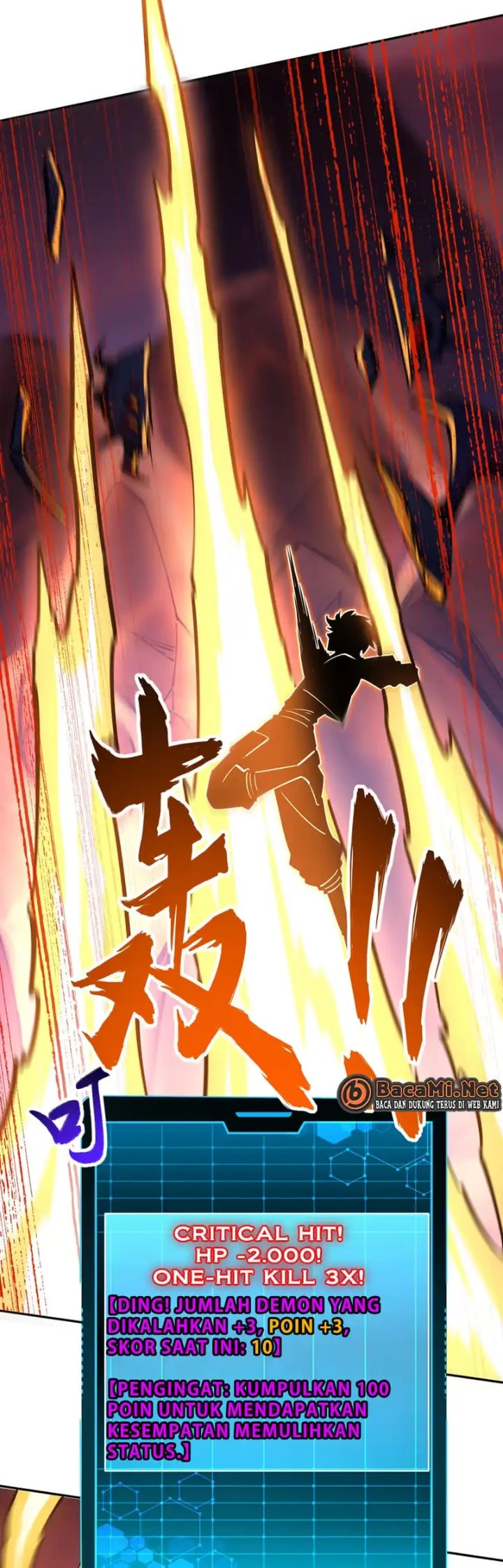 All People Scramble For The Tower I Cleared 999 Floors In Advance Chapter 14 Halaman 7