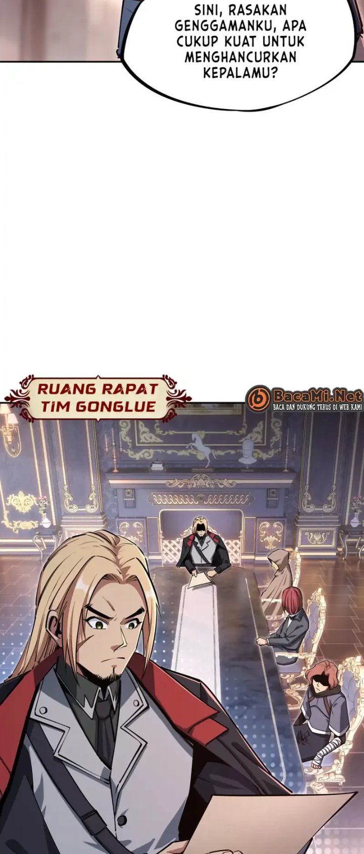 All People Scramble For The Tower I Cleared 999 Floors In Advance Chapter 14 Halaman 13