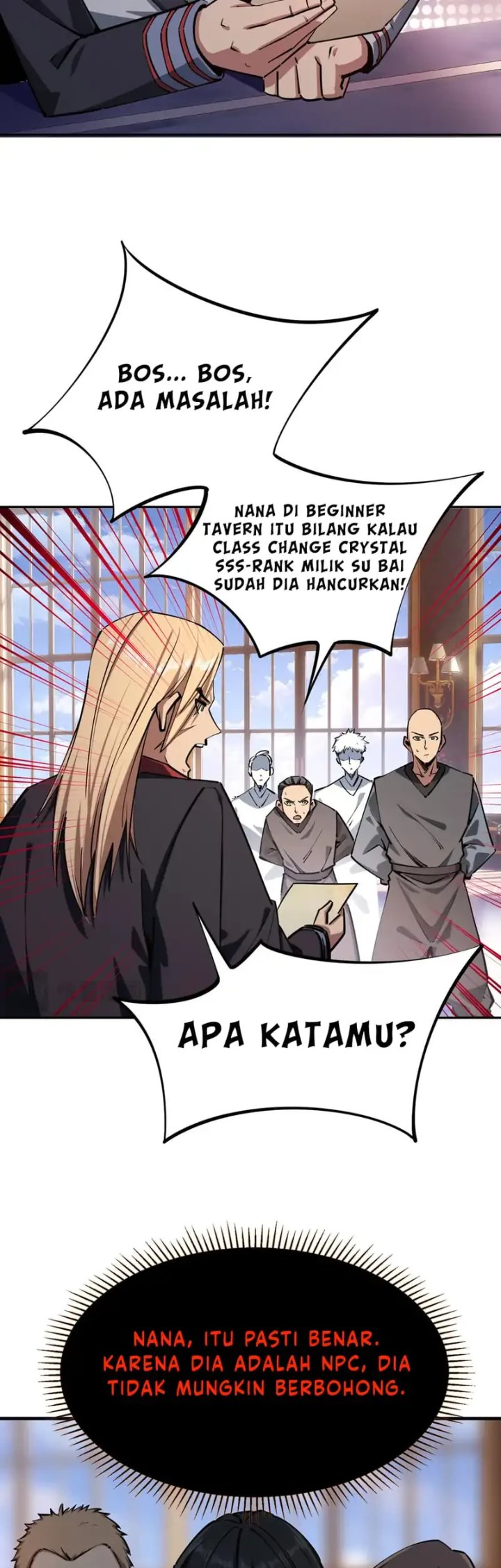 All People Scramble For The Tower I Cleared 999 Floors In Advance Chapter 14 Halaman 14